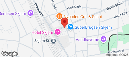 Salon K, Østergade 16, 6900 Skjern